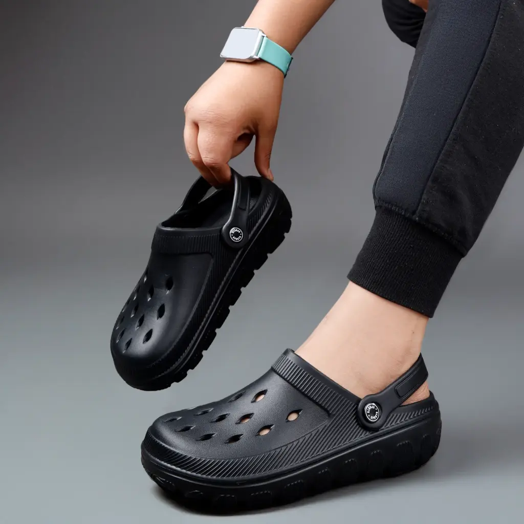 Classic Casual Sport Clogs For Men's And Boy's -PF-9772